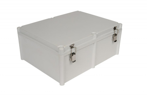 Bud Industries PTH-22460 PTH Series Fiberglass Box