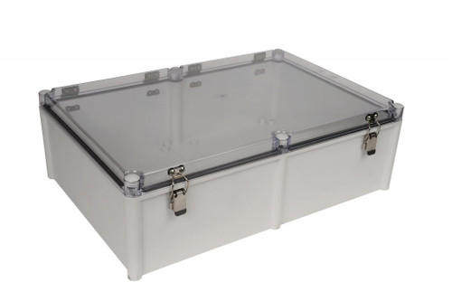 Bud Industries PTH-22462-C PTH Series Fiberglass Box