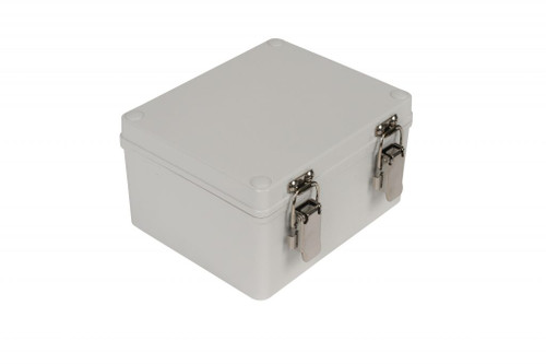 Bud Industries PTH-22490 PTH Series Fiberglass Box