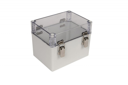 Bud Industries PTH-22502-C PTH Series Fiberglass Box