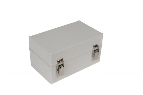Bud Industries PTH-22506 PTH Series Fiberglass Box