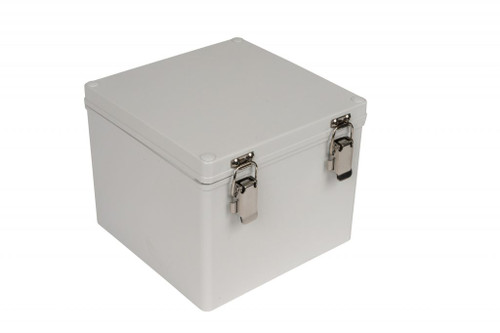 Bud Industries PTH-22510 PTH Series Fiberglass Box