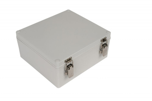 Bud Industries PTH-22512 PTH Series Fiberglass Box