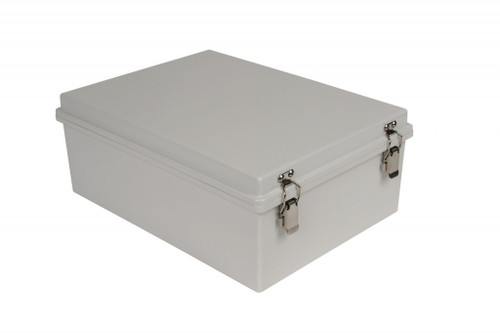 Bud Industries PTH-22730-L PTH Series Fiberglass Box