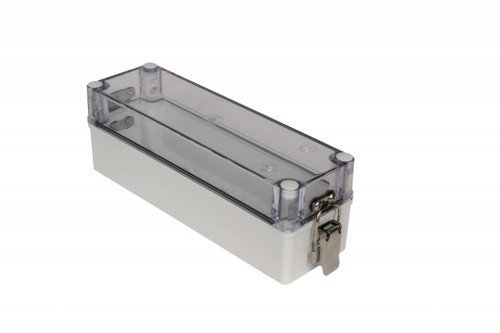 Bud Industries PTH-22780-LC PTH Series Fiberglass Box