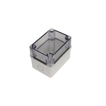 Bud Industries PTK-18421-C PTK Series Fiberglass Box