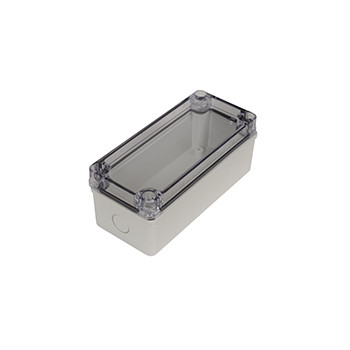 Bud Industries PTK-18424-C PTK Series Fiberglass Box
