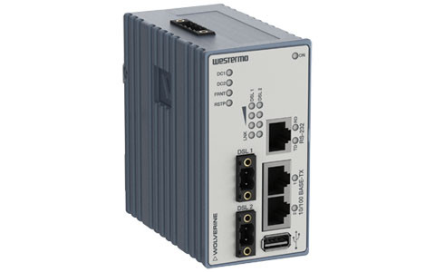 Westermo DDW-142 Industrial Ethernet Extender
