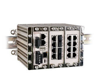 Westermo RFI-119-F4G-T7G Managed Industrial Switch