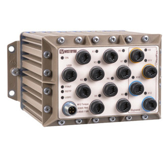 Westermo RFR-212-FB Managed EN50155 Backbone Routing Switch