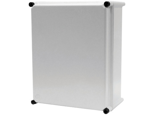 Hoffman A71-1412 Opaque Cover NEMA 4X Enclosure
