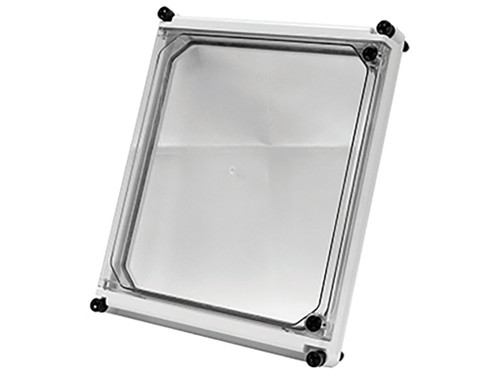 Hoffman A41-DTCOVERLG NEMA 4X Hinged Inspection Window