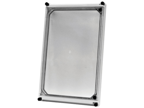 Hoffman A51-DTCOVERLG NEMA 4X Hinged Inspection Window