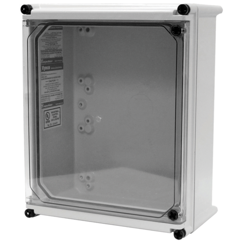 Hoffman A61-DTCOVERKIT NEMA 4X Hinged Inspection Window