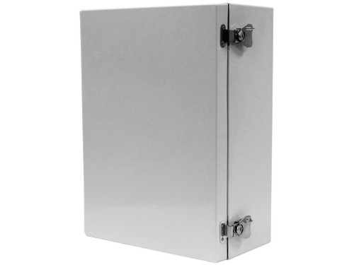 Hoffman AN2016PL Opaque Cover NEMA 4X Enclosure
