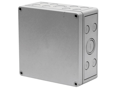 Hoffman MB070403PSK Opaque Cover NEMA 4X Enclosure