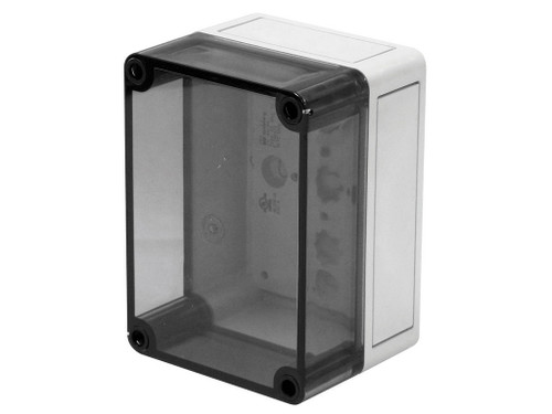 Hoffman MB141065PCCT Transparent Cover NEMA 4X Enclosure