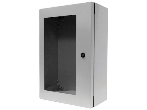 Hoffman ANB3325 Bonded Window Cover NEMA 4X Enclosure