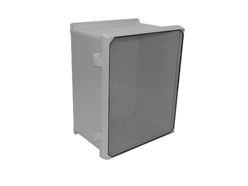 Hoffman CVJ1816NHW Clearview Window Cover NEMA 4X Enclosure