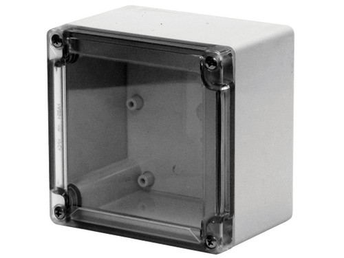 Hoffman MBG100605ABSCT Opaque Cover NEMA 4X Enclosure