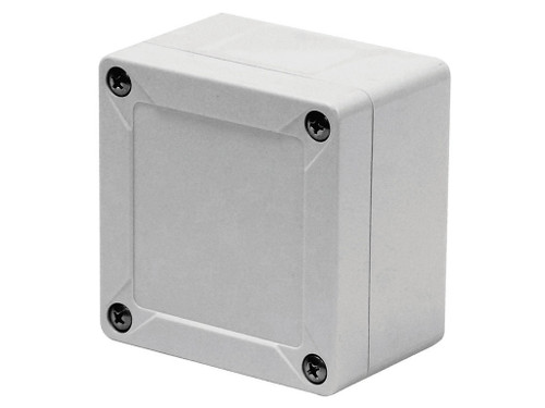 Hoffman MBG100635ABS Opaque Cover NEMA 4X Enclosure