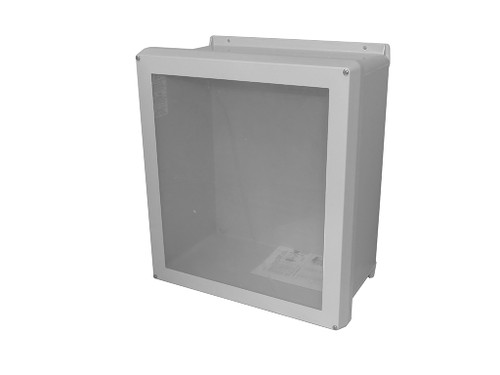Hoffman VJB1008W Bonded Window Cover NEMA 4X Enclosure