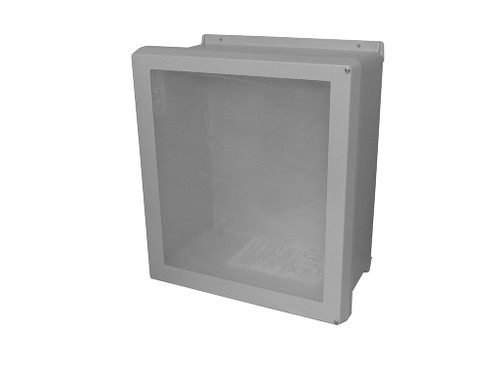 Hoffman VJB2016HW Bonded Window Cover NEMA 4X Enclosure
