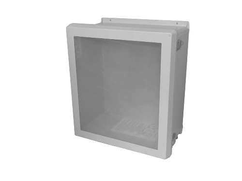 Hoffman VJB2016HWPL2 Bonded Window Cover NEMA 4X Enclosure