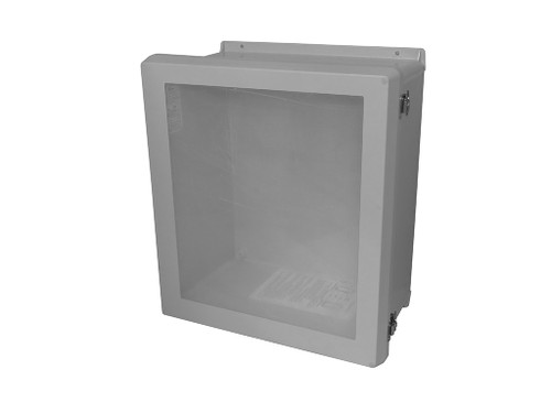Hoffman VJB2016NHWLL2 Bonded Window Cover NEMA 4X Enclosure