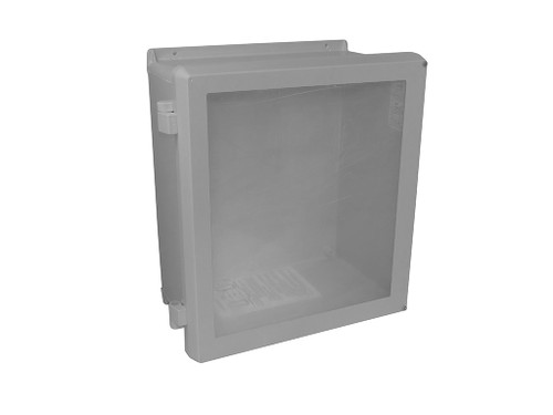 Hoffman VJB606NHW Bonded Window Cover NEMA 4X Enclosure