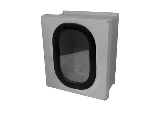 Hoffman VJG1008HW Gasket Window Cover NEMA 4X Enclosure
