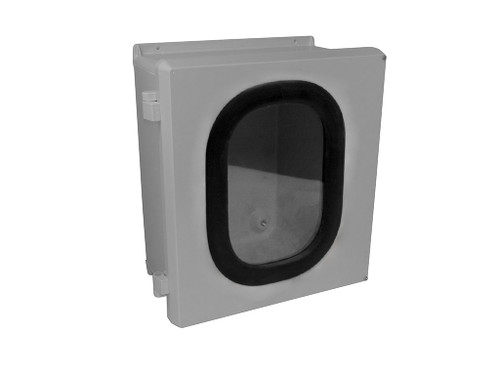 Hoffman VJG1008NHW Gasket Window Cover NEMA 4X Enclosure