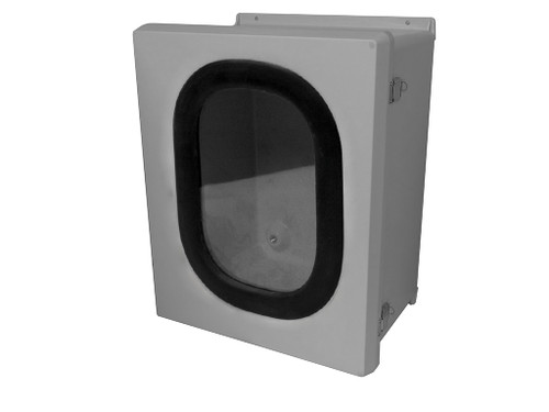 Hoffman VJG1412HWPL2 Gasket Window Cover NEMA 4X Enclosure