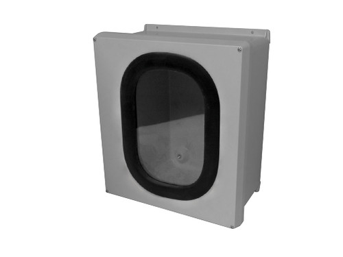 Hoffman VJG2016W Gasket Window Cover NEMA 4X Enclosure