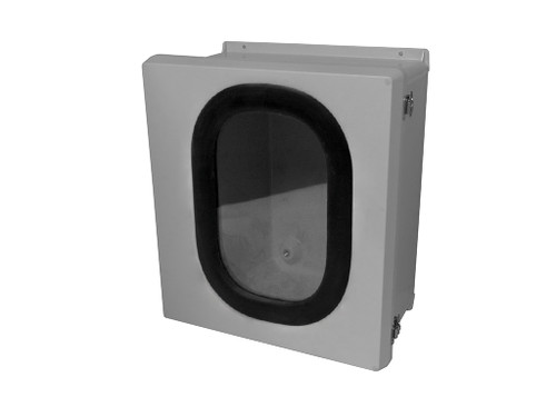 Hoffman VJG806NHWLL1 Gasket Window Cover NEMA 4X Enclosure