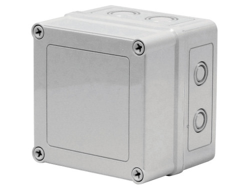 Hoffman VM533K Opaque Cover NEMA 4X Enclosure