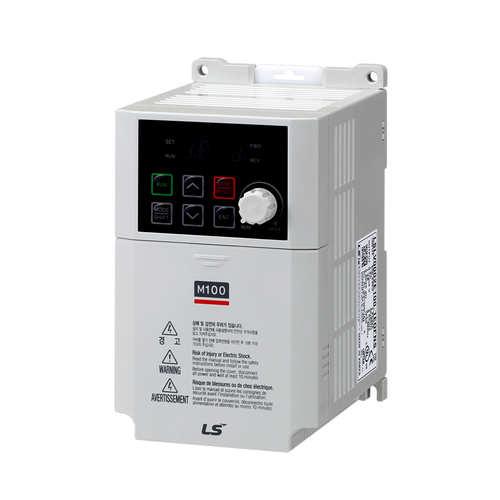 LSIS LSLV0022M100-1EOFNA Single Phase 200~240VAC 3HP Micro Drive