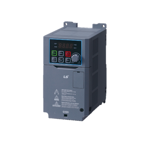 LSIS LSLV0004G100-2EONN Three Phase 200~240VAC 0.5HP General Drive