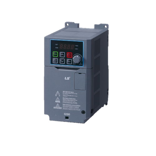 LSIS LSLV0055G100-2EONN Three Phase 200~240VAC 7.5HP General Drive