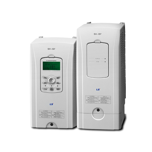 LSIS SV0055IS7-4SP  Three Phase 200~240 VAC Nema 12 High Performance Drive