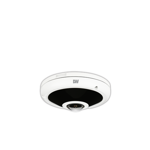Digital Watchdog DWC-PVF9DI2TW Vandal Fisheye IP Camera