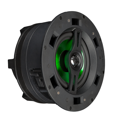 Beale Street ICW6-MB 6.5" In-Ceiling/In-Wall Speaker