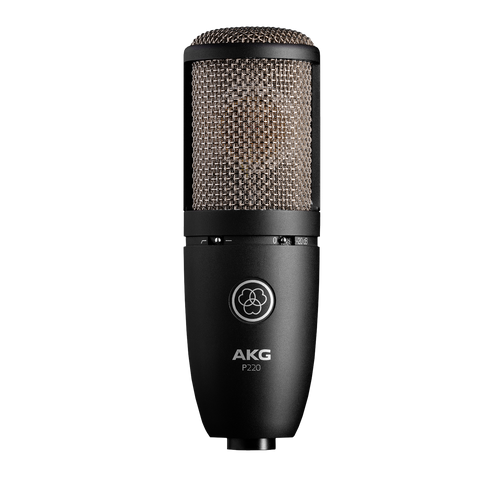 AKG P220 Studio Condenser Microphone