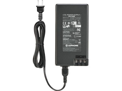 Aiphone PS-1208UL 12V DC, 800mA Power Supply