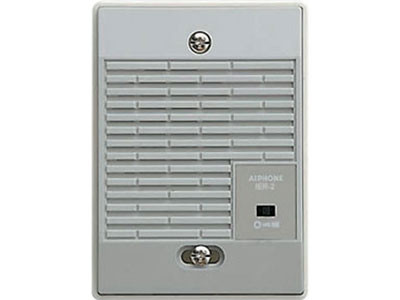 Aiphone IER-2 Call Extension Speaker