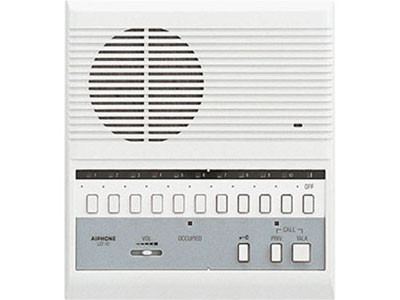 Aiphone LEF-10 10-Call Audio Master Station