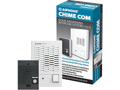Aiphone C-123L/A Single Master Station Box Set