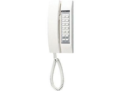 Aiphone TD-24H/B 24-Call Audio Master Station