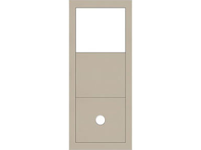 Aiphone GT-OP3 3-Module Postal Lock