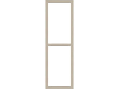 Aiphone GT-4F 4-Module Front Frame